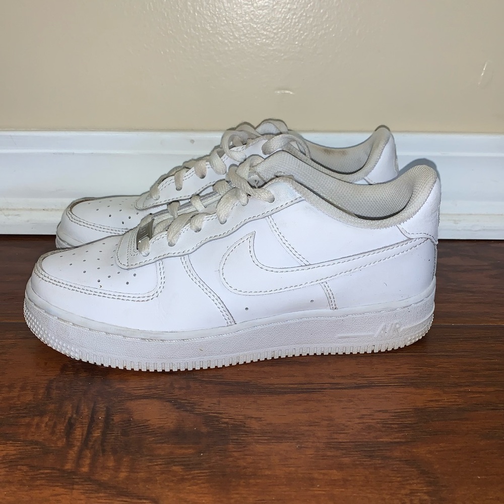 Nike Air Force 1 shoes size 4.5 Y